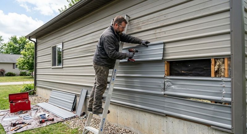 Siding Service in York County, ME