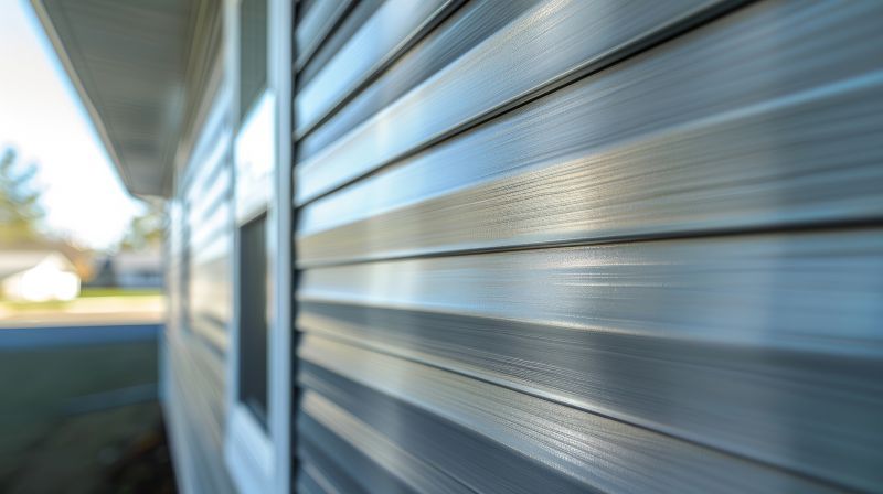 Aluminium Siding Installation in Old Orchard Beach, ME