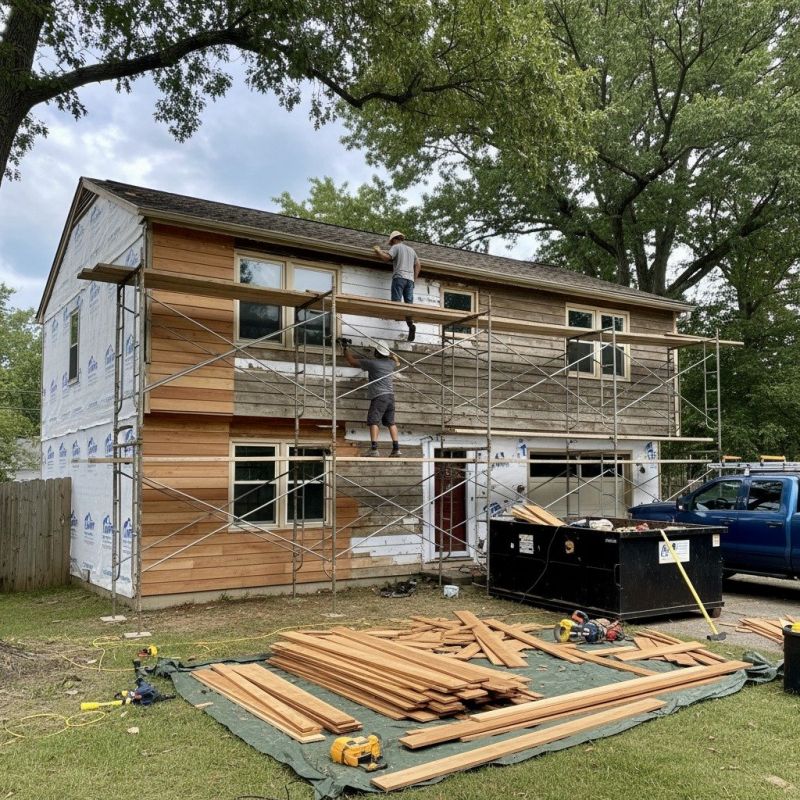 Barn Siding Replacement in North Berwick, ME