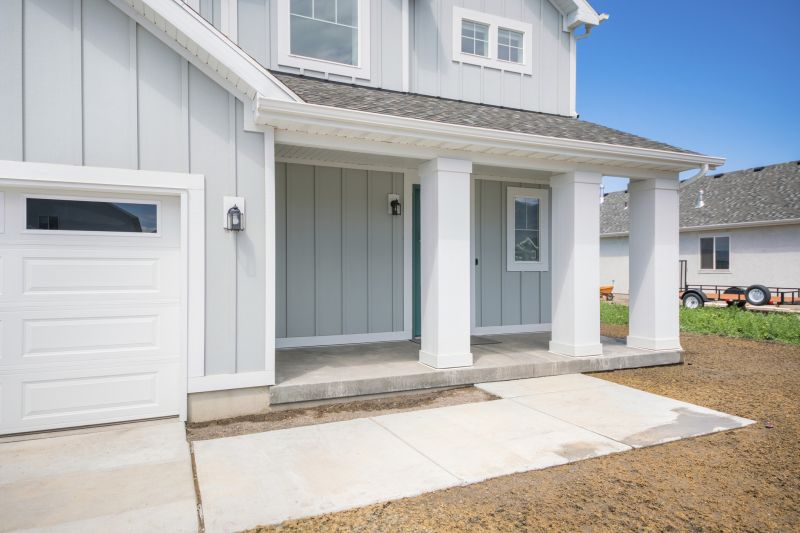 Batten Siding Installation in Ogunquit, ME