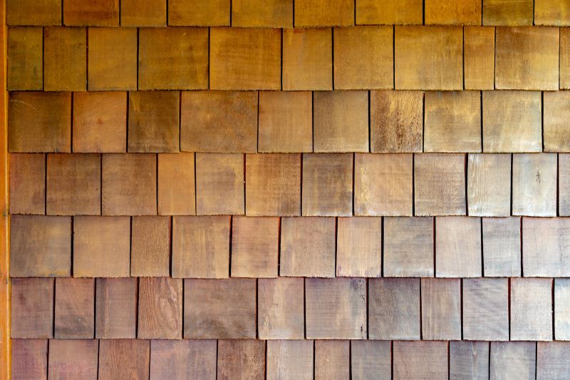 Cedar Siding Installation in Hollis Center, ME