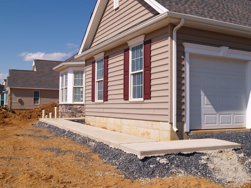Cement Siding Replacement in Kennebunkport, ME