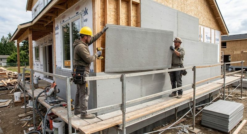 Cement Siding Service in Ogunquit, ME