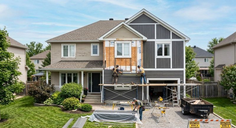Cladding Installation Service in York County, ME