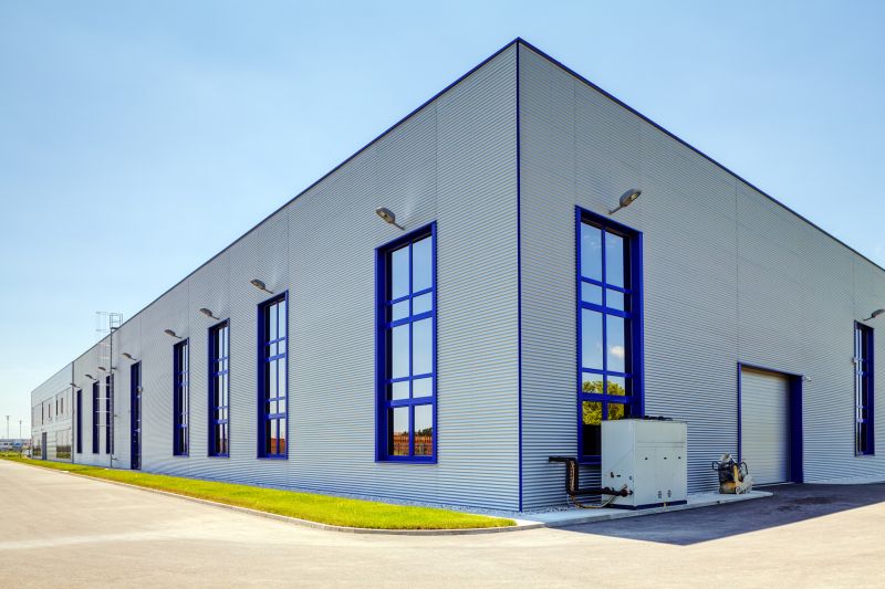 Commercial Siding Installation in York County, ME