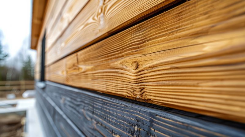 Composite Siding Installation in Limerick, ME