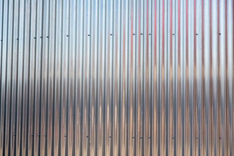 Corrugated Siding Installation in York County, ME