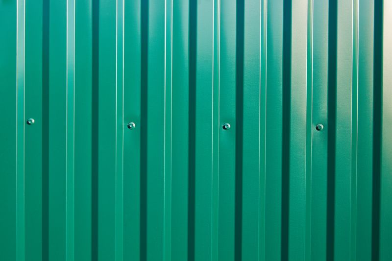 Corrugated Siding Installation in York County, ME