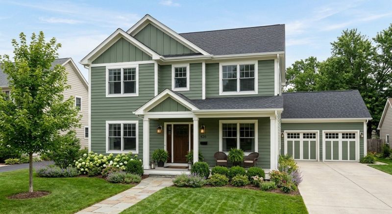 Engineered Siding Installation in Cape Neddick, ME