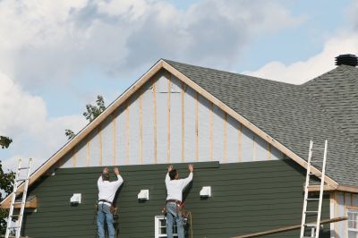 Fiber Cement Installation in Kennebunkport, ME