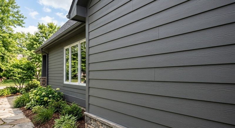 Fiber Siding Installation in Ogunquit, ME