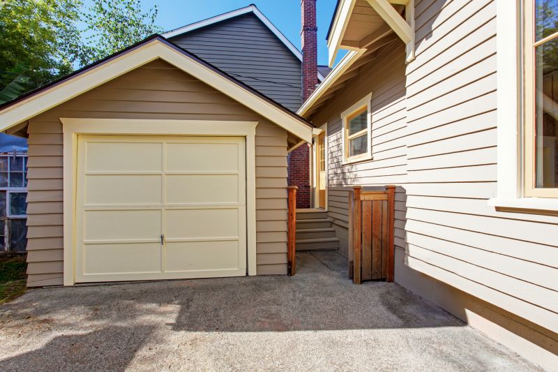 Garage Siding Installation in York County, ME