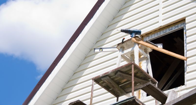 House Siding Installation in Limerick, ME