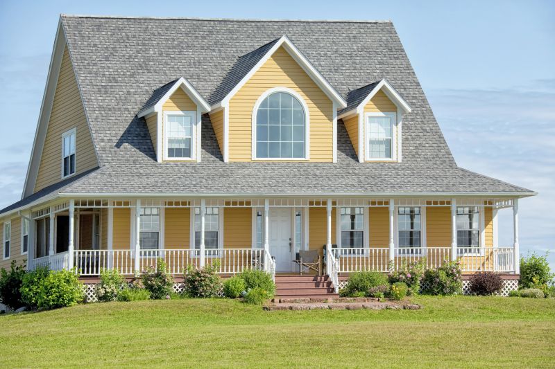 House Siding Replacement in York County, ME