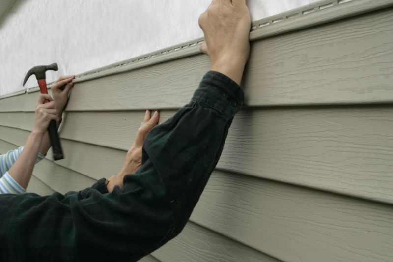 Insulated Siding Installation in Ogunquit, ME