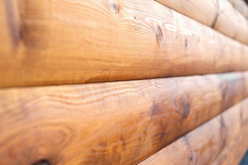 Log Siding Installation in Cumberland County, ME
