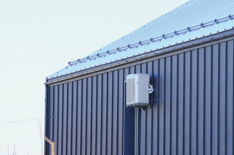Metal Cladding Installation in York County, ME