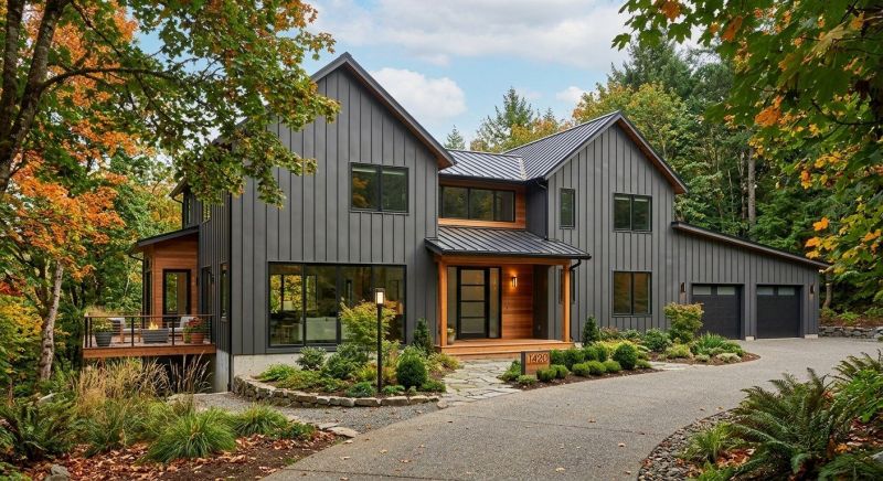 Metal Siding Replacement in Lebanon, ME