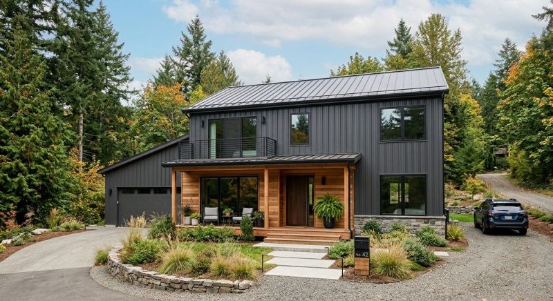 Metal Siding Replacement in Sanford, ME