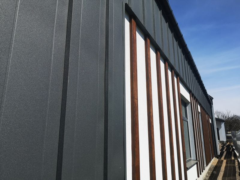 Metal Siding Replacement in Windham, ME