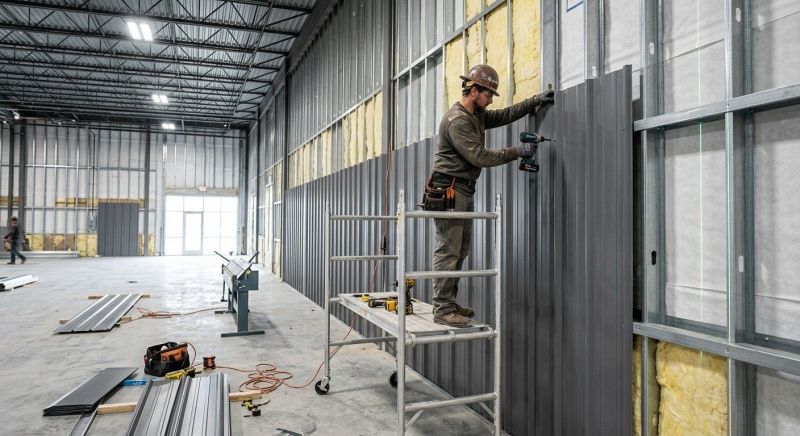 Metal Siding Service in Scarborough, ME