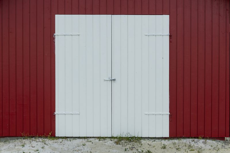 Pole Barn Siding Installation in York County, ME