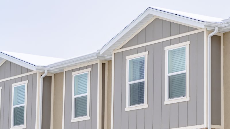 Residential Siding Replacement in York County, ME