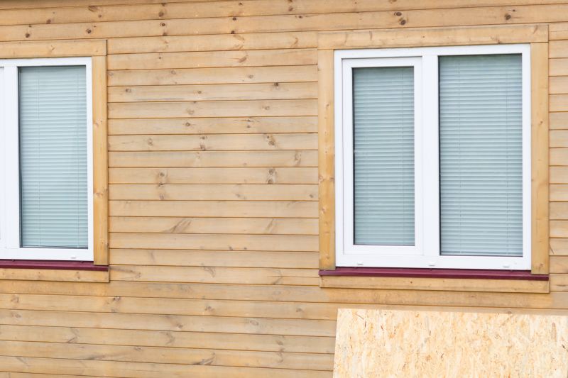 Rustic Siding Installation in York County, ME