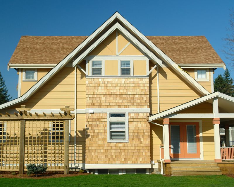 Shake Siding Installation in York County, ME