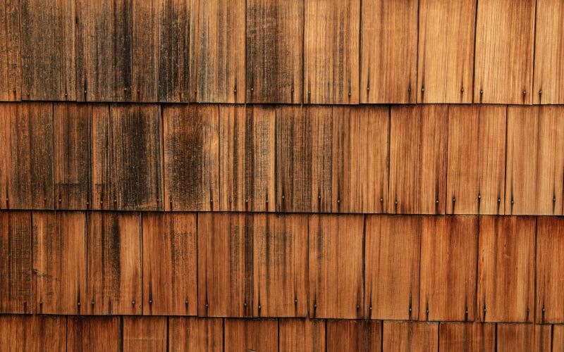 Shake Siding Installation in Steep Falls, ME