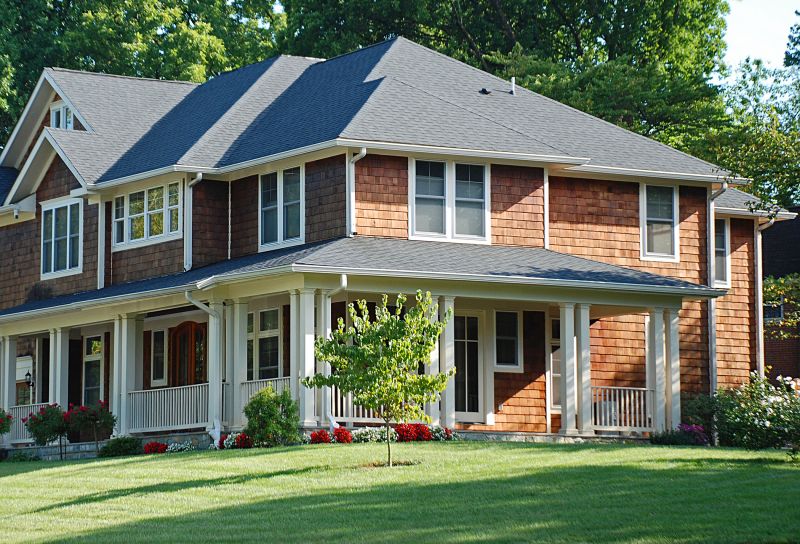 Shake Siding Installation in Wells, ME