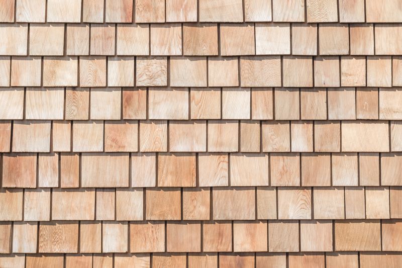 Shake Siding Installation in Wells, ME