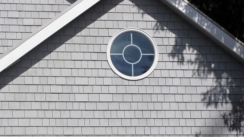 Shake Siding Installation in Windham, ME