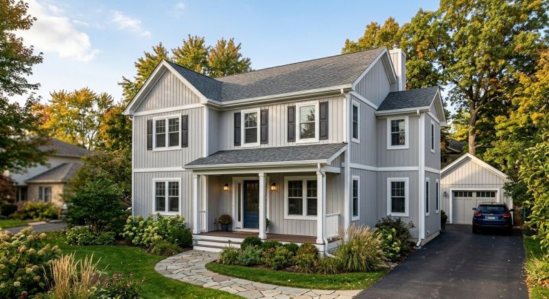Siding Replacement in Kennebunk, ME