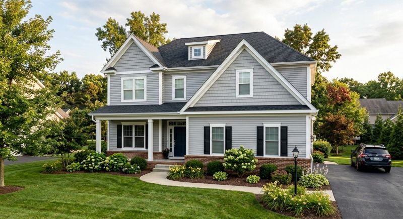 Siding Replacement in Limington, ME