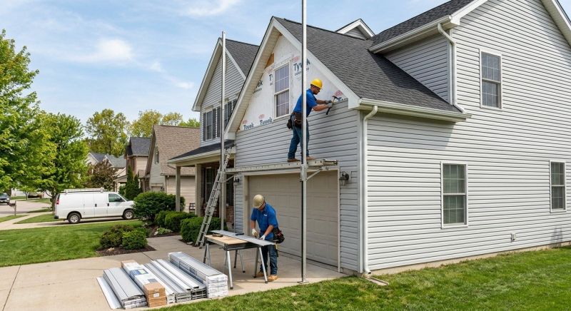 Siding Service in Old Orchard Beach, ME