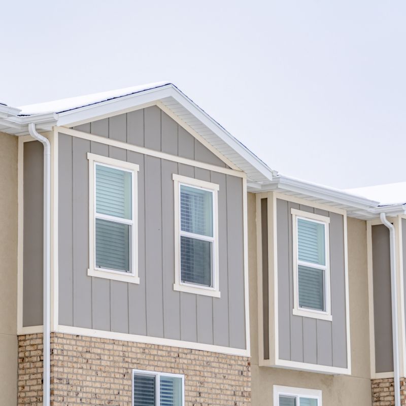 Vertical Siding Replacement in York County, ME