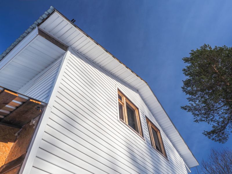 Vertical Siding Replacement in York County, ME