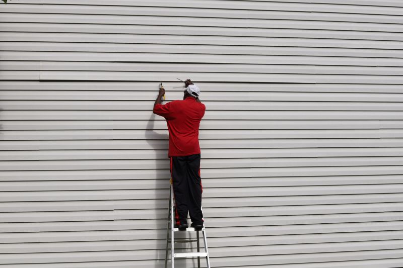 Vinyl Siding Installation in Kennebunk, ME
