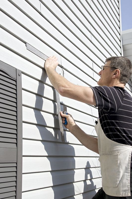 Vinyl Siding Installation in Lebanon, ME