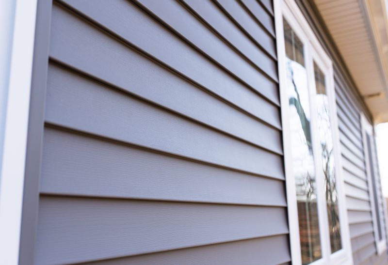 Vinyl Siding Installation in North Berwick, ME