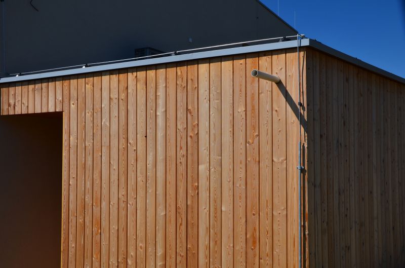 Wood Cladding Installation in Portland, ME