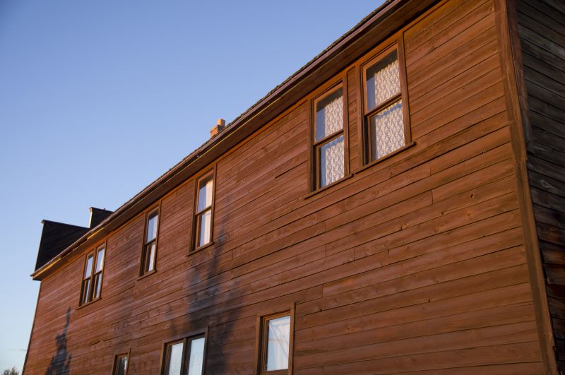 Wood Plank Siding Installation in York County, ME