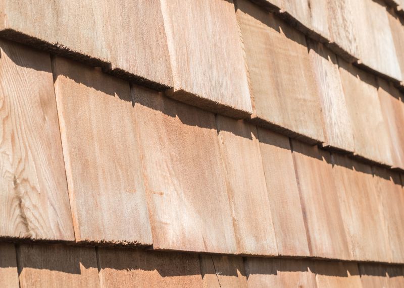 Wood Shake Siding Installation in York County, ME