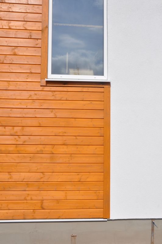 Wood Siding Installation in North Waterboro, ME