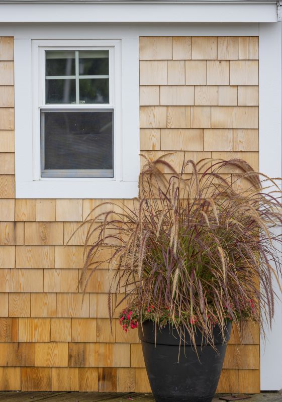Wood Siding Replacement in Falmouth, ME