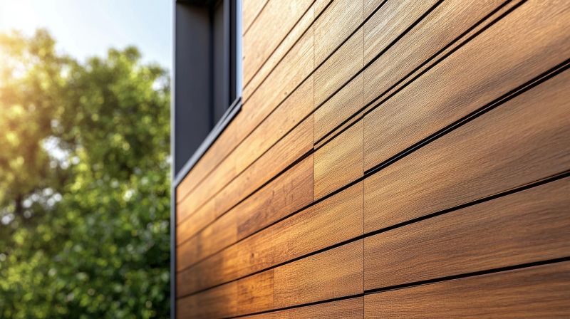 Wood Siding Replacement in Portland, ME