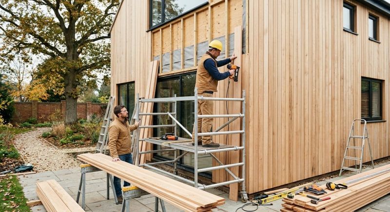 Wood Siding Service in Cape Neddick, ME