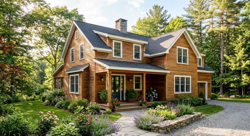 Wood Siding Service in Long Island, ME